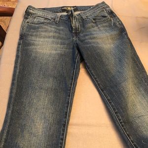 Lucky Brand Jeans! Worn once great condition!